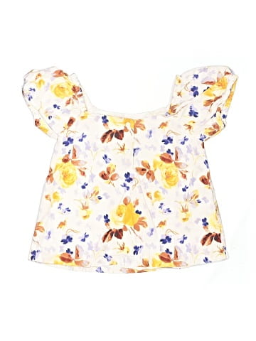 Janie and Jack Sleeveless Blouse (view 2)