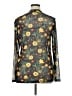 Shiela Rose Black Long Sleeve Blouse Size XL - photo 2