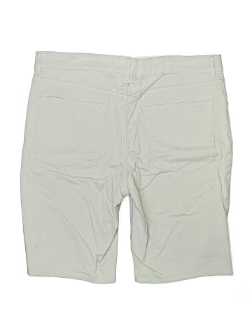 H&M Khaki Shorts (view 2)