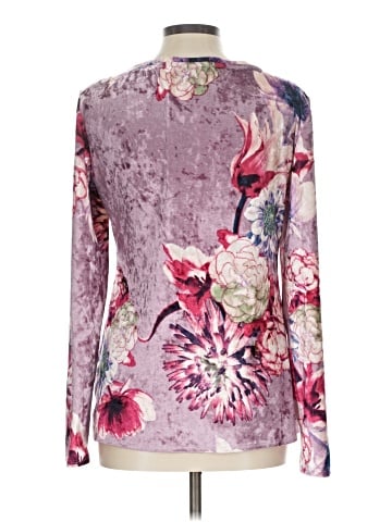 Lesley Evers Long Sleeve Blouse (view 2)