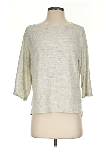 Majestic Filatures 3/4 Sleeve Top (view 1)