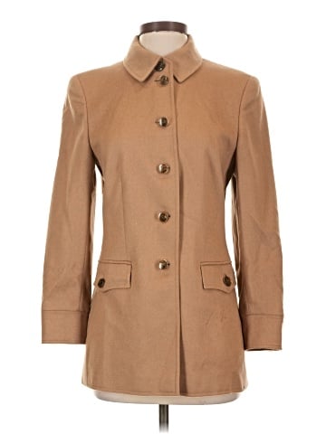 Escada Coat (view 1)