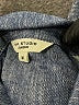 Max Studio Blue Long Sleeve Button-Down Shirt Size M - photo 8
