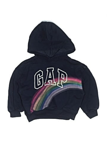 Gap Kids Pullover Hoodie (view 1)
