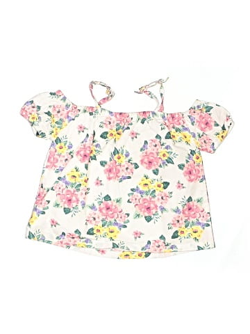 Janie and Jack Sleeveless Blouse (view 2)