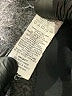 PrAna Black Cargo Pants Size 4 - photo 8