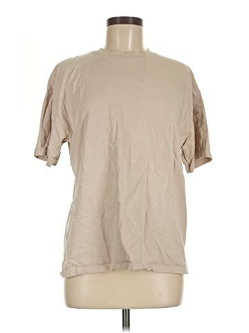 Pull&Bear Short Sleeve T-Shirt (view 1)