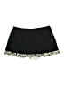 Profile Animal Print Black Skort Size 14 - photo 1