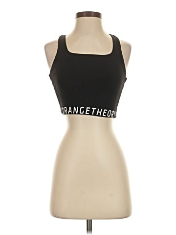 orange theory Sports Bra (view 1)