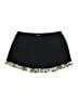 Profile Animal Print Black Skort Size 14 - photo 2