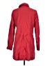 Eddie Bauer Red Raincoat Size S - photo 2
