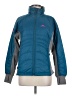 High Sierra 100% Nylon Solid Blue Jacket Size M - photo 1