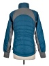 High Sierra 100% Nylon Solid Blue Jacket Size M - photo 2