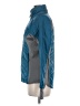 High Sierra 100% Nylon Solid Blue Jacket Size M - photo 5
