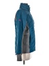 High Sierra 100% Nylon Solid Blue Jacket Size M - photo 4