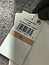 Parker 100% Polyester Ivory Sleeveless Blouse Size 12 - photo 5