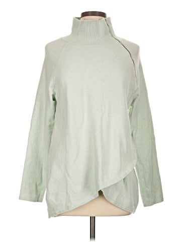 Soft Surroundings Turtleneck Sweater (view 1)