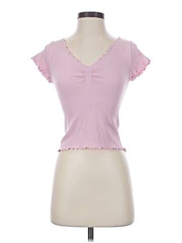 Pink Republic Short Sleeve T-Shirt (view 1)