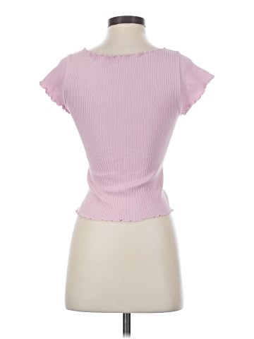 Pink Republic Short Sleeve T-Shirt (view 2)