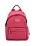 Dagne Dover Red Pink Backpack One size - photo 1