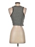 Charlotte Russe Gray Tank Top Size S - photo 2