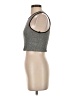 Charlotte Russe Gray Tank Top Size S - photo 5