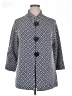 JM Collection Argyle Blue Coat Size XL - photo 1