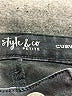 Style&Co Black Jeggings Size 10 (petite) - photo 7