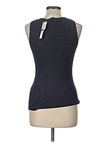 August Silk Sleeveless Top (view 2)