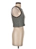 Charlotte Russe Gray Tank Top Size S - photo 4