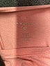 Layer 8 Pink Long Sleeve T-Shirt Size M - photo 7