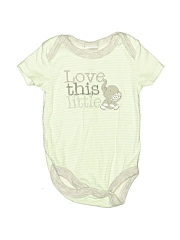 Little Beginnings Short Sleeve Onesie (view 1)