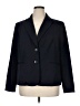 Anne Klein Blue Blazer Size 14 - photo 1