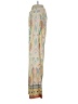 Melissa Paige Paisley Ivory Casual Pants Size S - photo 5