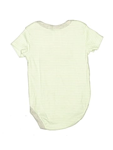 Little Beginnings Short Sleeve Onesie (view 2)