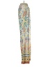 Melissa Paige Paisley Ivory Casual Pants Size S - photo 4