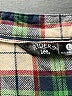 Riders by Lee Plaid Green Long Sleeve Button-Down Shirt Size L - photo 7