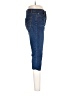 d.jeans Solid Blue Jeans Size 8 - photo 4