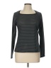 Tail Gray Long Sleeve Top Size L - photo 1