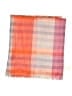Talbots Checkered-gingham Orange Scarf One size - photo 2