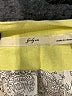 Gibson 100% Linen Yellow Blazer Size L - photo 6