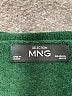 MNG Green Pullover Sweater Size XL - photo 7