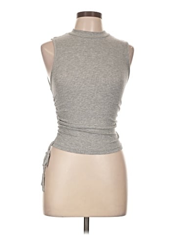 Shein Sleeveless T-Shirt (view 1)