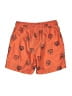 Spotted Zebra 100% Polyester Orange Rash Guard Size 8 - photo 2