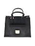 MICHAEL Michael Kors Solid Black Satchel One size - photo 1
