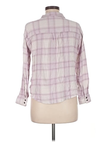 Splendid Long Sleeve Button-Down Shirt (view 2)