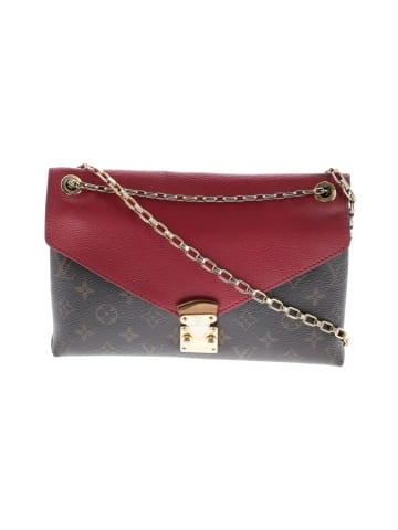 Louis Vuitton  Monogram Canvas Pallas Chain Shoulder Bag (view 1)
