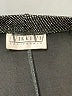 Vikki Vi Chevron-herringbone Black Casual Pants Size 1X - photo 7