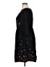 Torrid Black Casual Dress Size 1X Plus (1) - photo 5