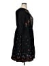 Torrid Black Casual Dress Size 1X Plus (1) - photo 4